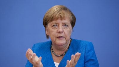Grüne wollen Merkel im Fall Wirecard vorladen