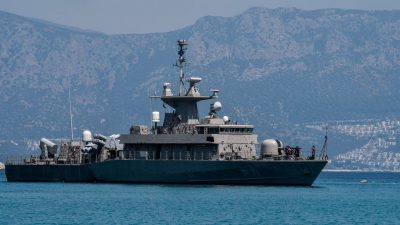 Türkei beginnt mit neuen Militärmanövern im östlichen Mittelmeer
