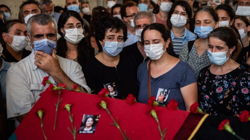 Inhaftierte türkische Anwältin stirbt am 238. Tag ihres Hungerstreiks in Istanbul