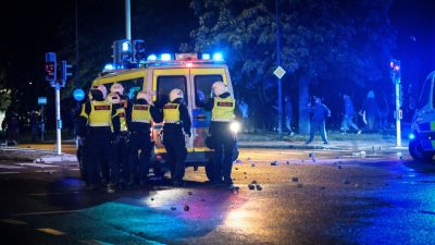 Schweden: Gewaltsame Proteste in Malmö wegen islamkritischer Veranstaltung