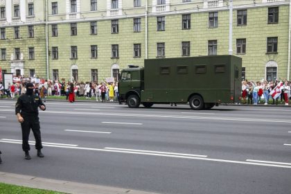 Empörung über Festnahme von ARD-Kamerateam in Belarus – WDR-Programmdirektor nennt Vorgehen „absolut inakzeptabel“