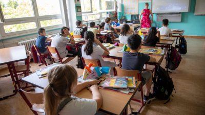 Deutsche Schulen liegen bei Digitalisierung im globalen Vergleich zurück