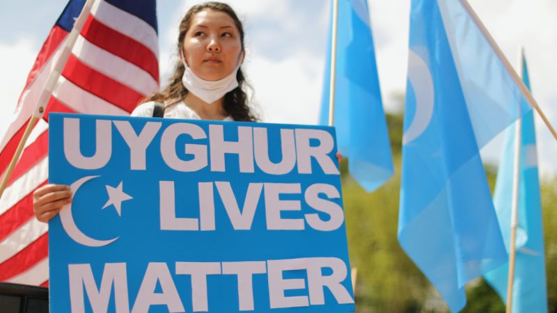 Belgische Abgeordnete warnen vor „Risiko des Völkermords“ an Uiguren
