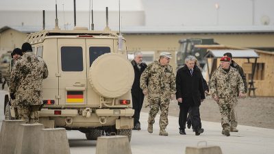 Nach heftiger Kritik: SPD Bielefeld lenkt ein – nun doch Gedenkplatz-Benennung nach Afghanistan-Held