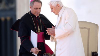 Deutscher Putsch im Vatikan? Benedikt-Biografie gewährt Einblicke in Ablauf des II. Konzils