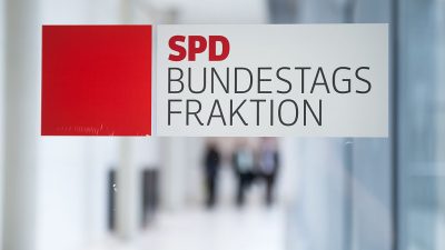 Umfrage: SPD auf Tiefstand