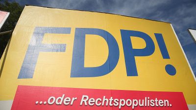 FDP will um Menschen mit Migrationshintergrund werben