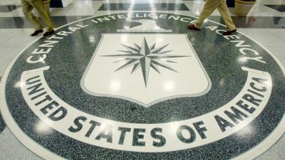 CIA richtet neues Operationszentrum ein – mit Schwerpunkt China