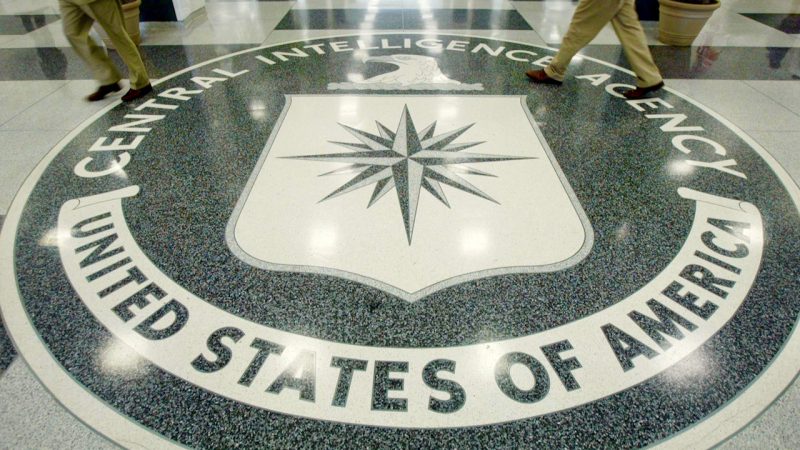 US-Behörde CIA