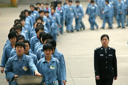 Palästinenser: Wir unterstützen Chinas Konzentrationslager