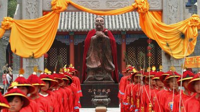 „Konfuzius-Institute“ in USA als chinesische Auslandsvertretungen klassifiziert
