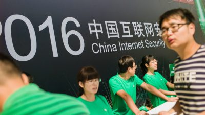 Notepad++ Software wurde in China wegen Unterstützung von Hongkong und Xinjiang verboten