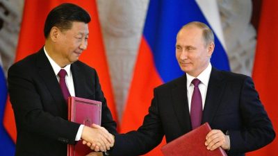 China unterläuft Sanktionen gegen Russland: Wo sind die Konsequenzen?