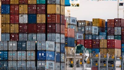 Zoll schlägt zu: Anderthalb Tonnen Kokain im Hamburger Hafen beschlagnahmt