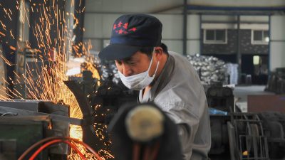 Wirtschaft China: In der „Fabrik der Welt“ sind die Firmenschließungen unzählbar