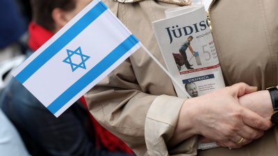 Angriffe auf jüdische Synagoge in Graz – Präsident der jüdischen Gemeinde spricht von linkem Judenhass