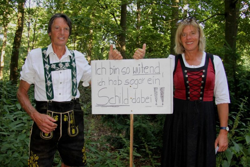 Kolumne vom Freischwimmer: Entwarnung! Es gibt keine totalitäre Überwachung!