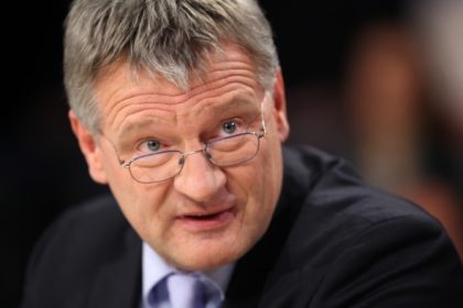 AfD-Chef Meuthen fordert nach Demoverbot Rücktritt von Berliner Innensenator