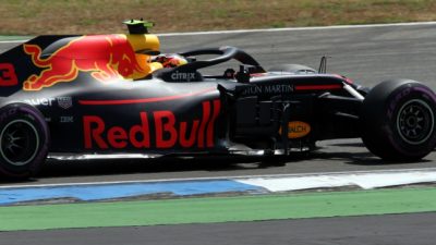 Red-Bull-Motorsportchef zur Formel 1: Weniger Technik einsetzen