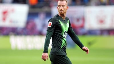 Europa League: Wolfsburg scheitert im Achtelfinale an Donezk