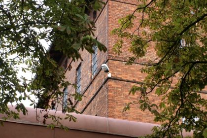 Frankfurt am Main: Corona-Ausbruch im Gefängnis