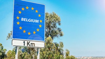 Belgien nimmt 18 unbegleitete minderjährige Migranten aus Griechenland auf