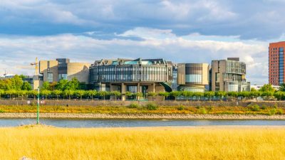 NRW-Landtag ändert Sicherheitskonzept nach Sturm auf Reichstagsgebäude-Treppe