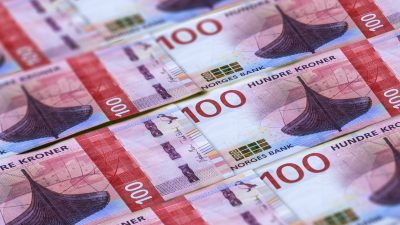 Norwegens Staatsfonds verliert im ersten Halbjahr 18 Milliarden Euro