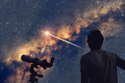 Bis zu 50 Meteore pro Stunde möglich: Sternschnuppen der Perseiden