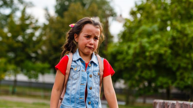 Mutter rebelliert gegen Maskenpflicht: „Wachen Sie auf, es geht um unsere Kinder!“