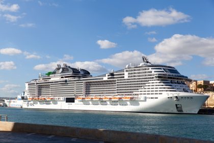 Familie muss nach Verstoß gegen Corona-Regeln Kreuzfahrt abbrechen