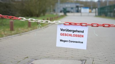 Bayerische Stadt Rosenheim überschreitet Corona-Grenzwert