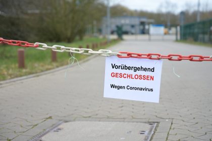 Bayerische Stadt Rosenheim überschreitet Corona-Grenzwert