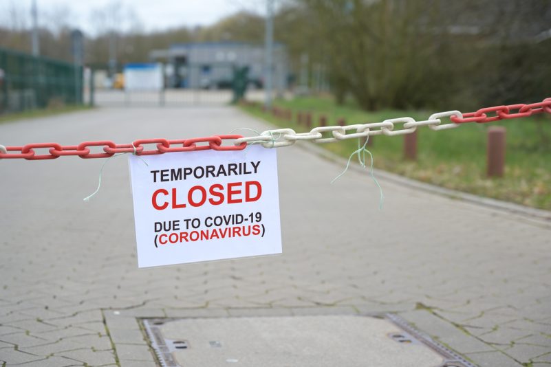 Spiegel: „Deutsche erwarten zweiten Lockdown“ – mit Corona hat das aber nichts zu tun
