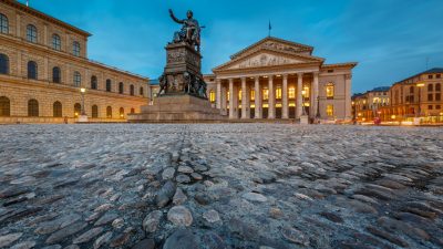 Münchner Opernintendant sieht Deutschland auf dem Weg in die Planwirtschaft
