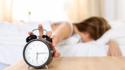 Im Osten schläft es sich ruhiger: Immer mehr Jugendliche leiden unter Schlafstörungen