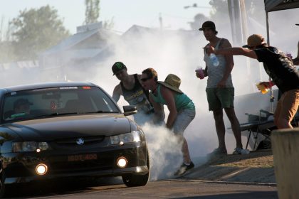 Sachsen: Kind bei mutmaßlich illegalem Autorennen getötet
