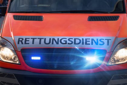Großeinsatz wegen Party in München