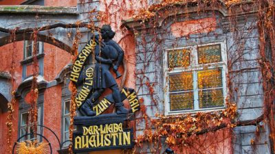Klassik des Tages: Die Pest in Wien 1679 und „Oh du lieber Augustin“