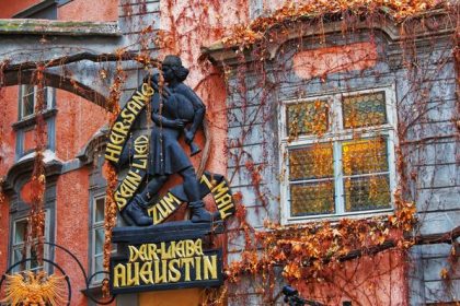 Klassik des Tages: Die Pest in Wien 1679 und „Oh du lieber Augustin“