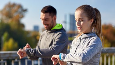 EU-Kommission untersucht Kauf von Fitnessuhren-Hersteller Fitbit durch Google