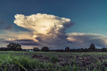 Schwere Unwetter in weiten Teilen Deutschlands