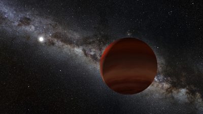 100 kühle Welten in Sonnennähe entdeckt – einige „Braune Zwerge“ kalt genug für Wasser