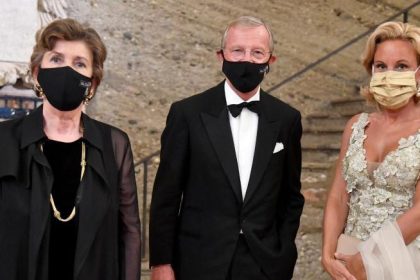 Salzburger Festspiele: Start mit Ausweiskontrolle