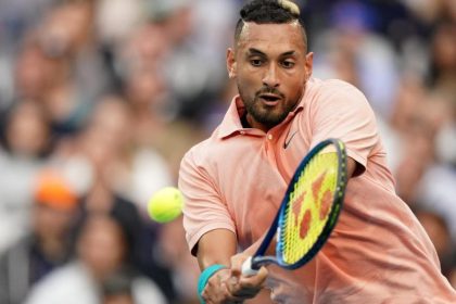 Australier Kyrgios verzichtet auf US-Open-Start