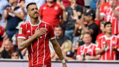 «Bild»: Sandro Wagner beendet Fußball-Karriere