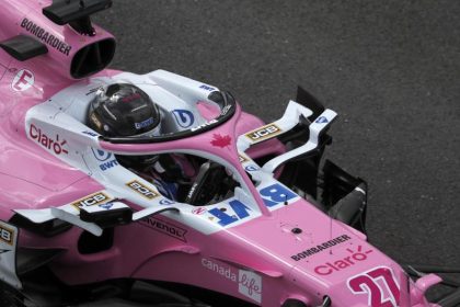 Hülkenberg wohl mit weiterem Einsatz im Racing Point