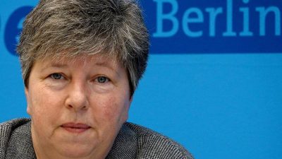 Berliner Mopo: Staatssekretär Scheel soll für Lompscher einspringen – AfD über Rücktritt erfreut