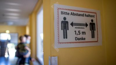 Schule geht los: Mecklenburg-Vorpommern macht den Anfang