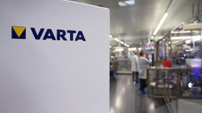 Varta und Samsung beenden Streit – Batteriehersteller zieht Klagen zurück